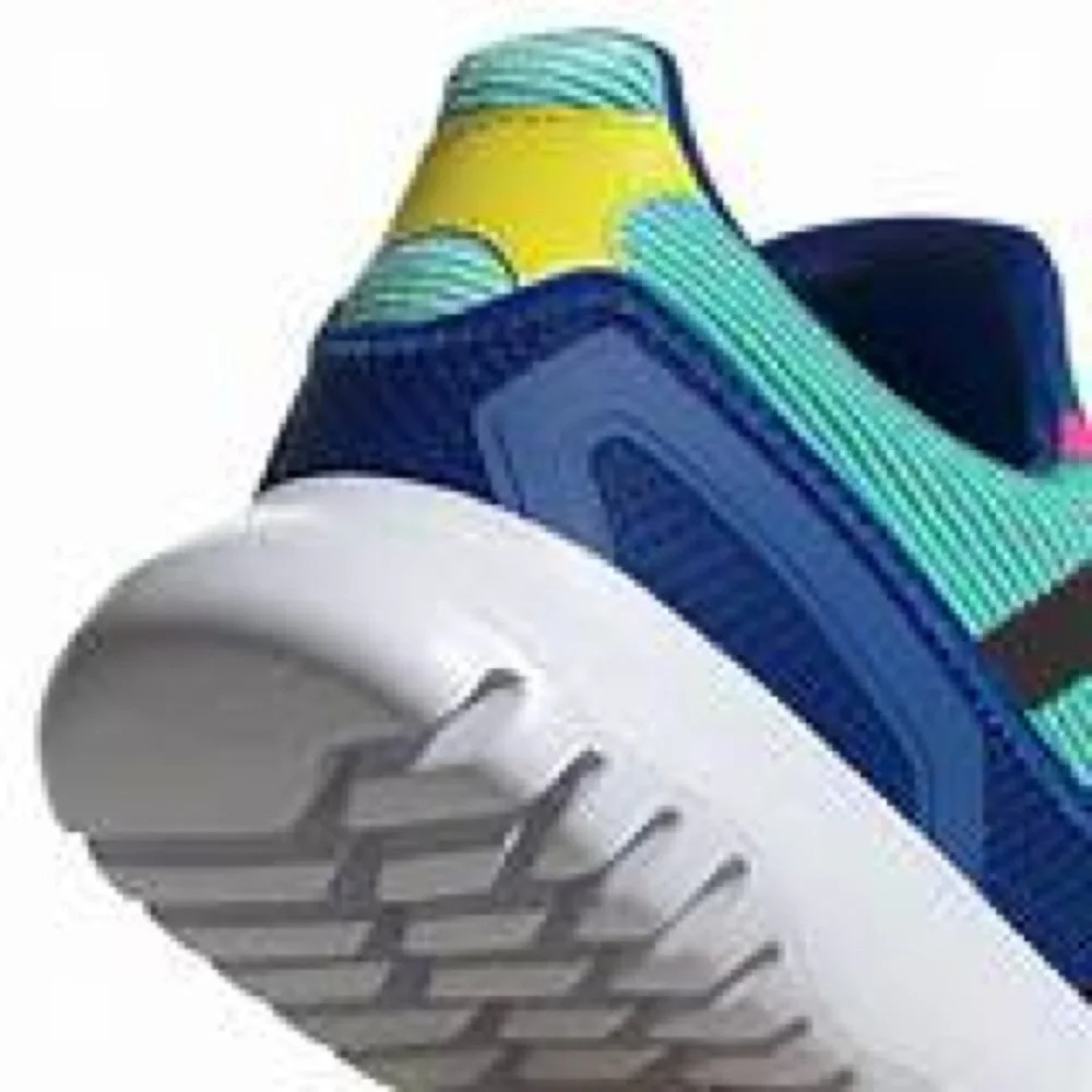 BNIB Adidas Originals Flex J Acid Mint Sneakers - Picture 7 of 8